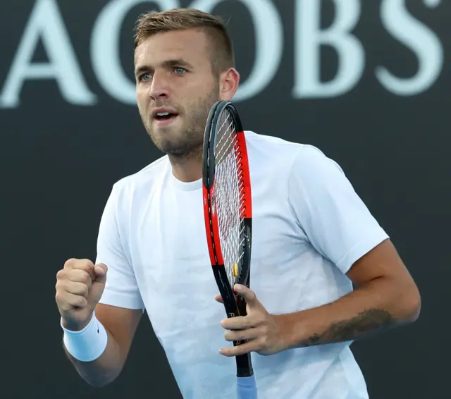 Dan Evans