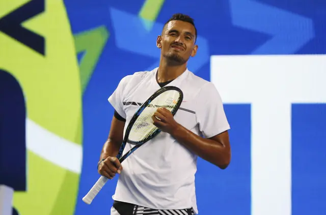 Nick Kyrgios