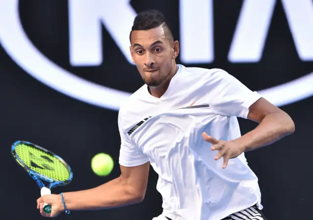 Kyrgios