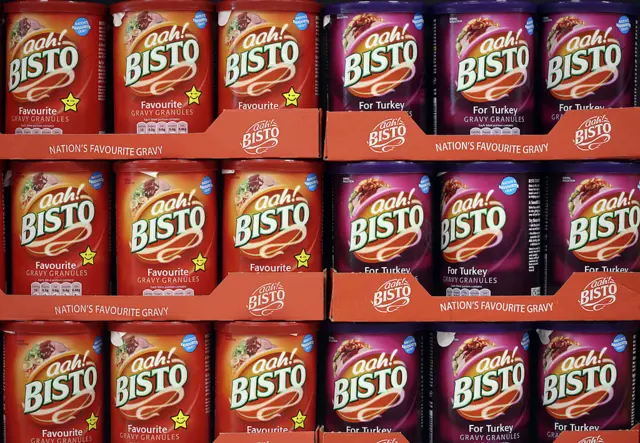 Bisto gravy