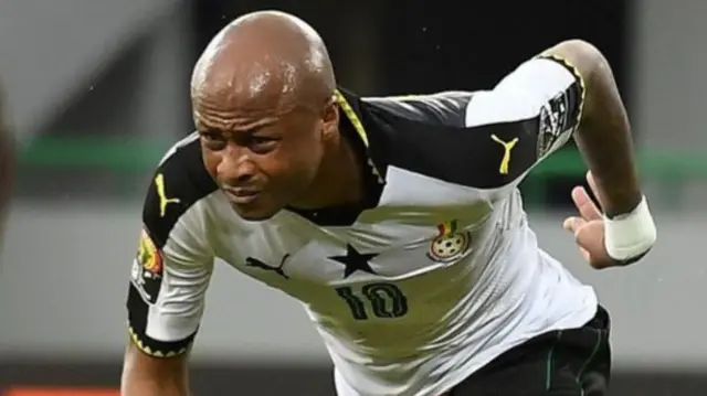 Andrew Ayew