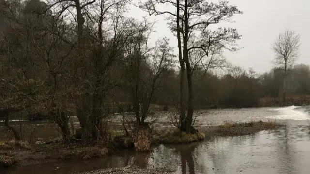 Ludlow stream