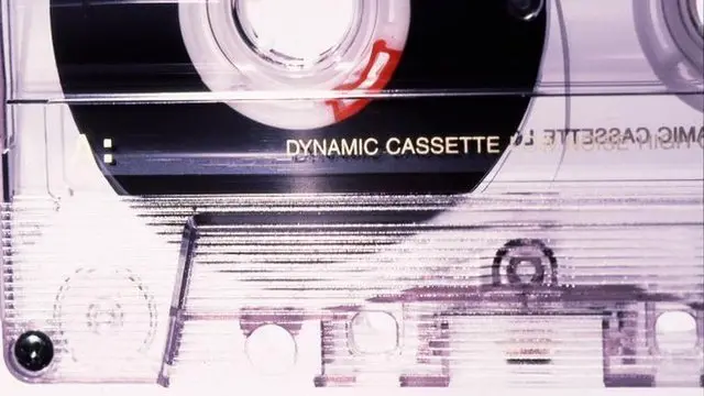 cassette tape