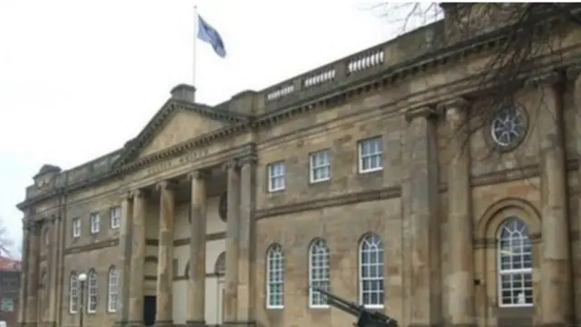 York's Castle Museum