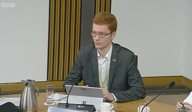 Ross Greer