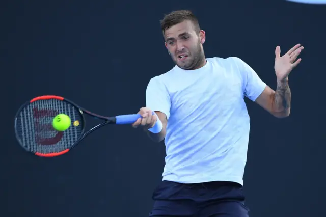 Dan Evans