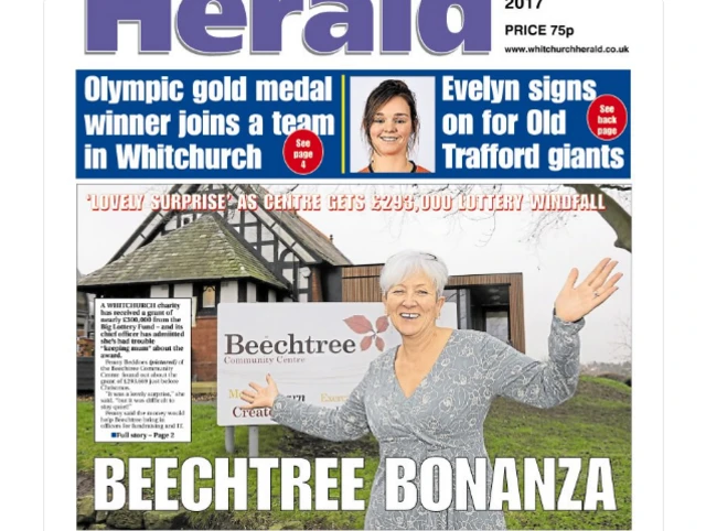 Whitchurch Herald