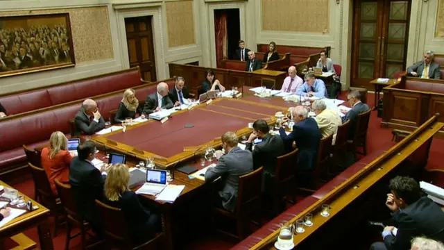 Public Accounts Committee