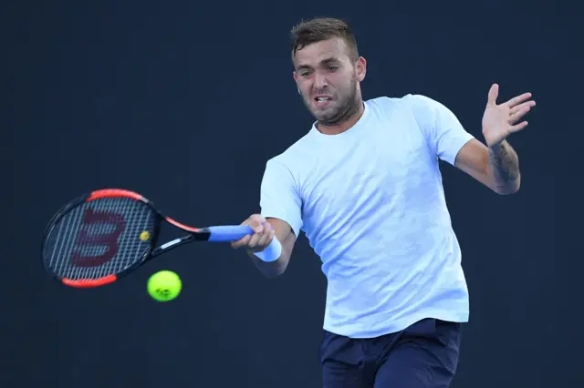 Dan Evans