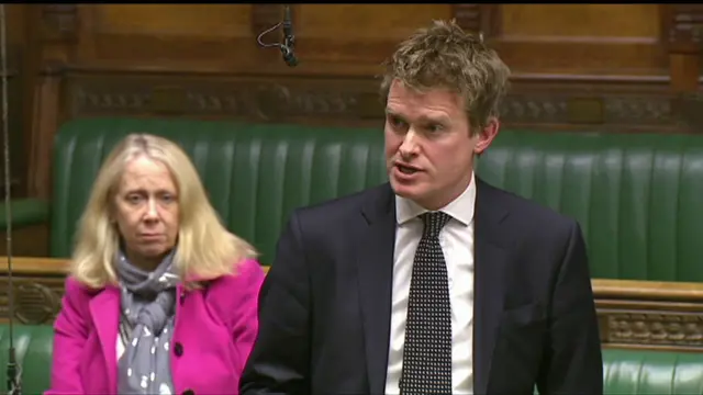 Labour MP Tristram Hunt