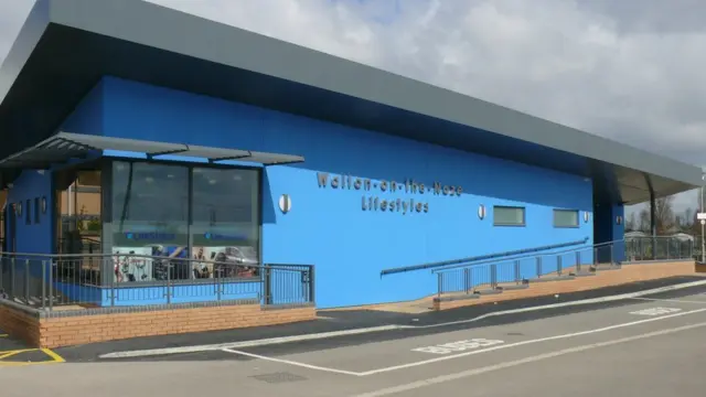 Walton-on-the-Naze Lifestyles Centre