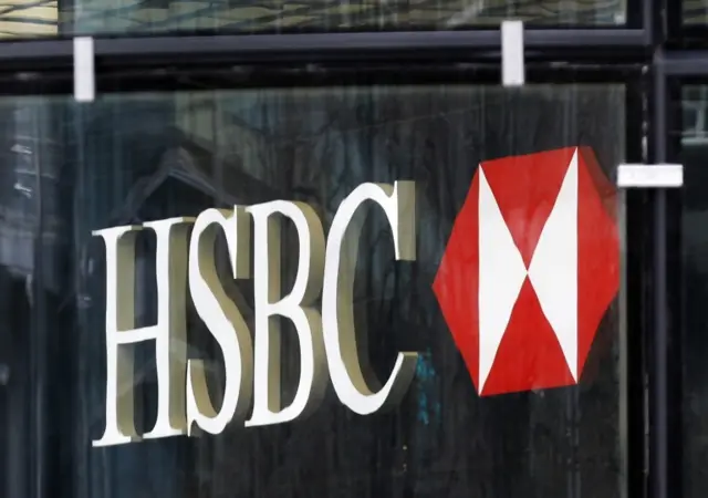 HSBC logo