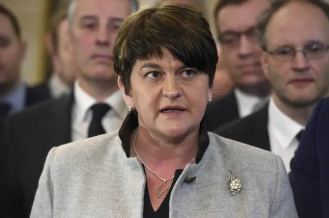 Arlene Foster