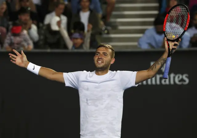 Dan Evans