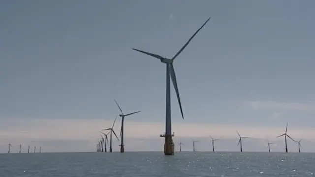 Wind turbines