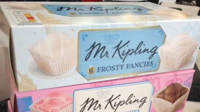 Mr Kipling frosty fancies