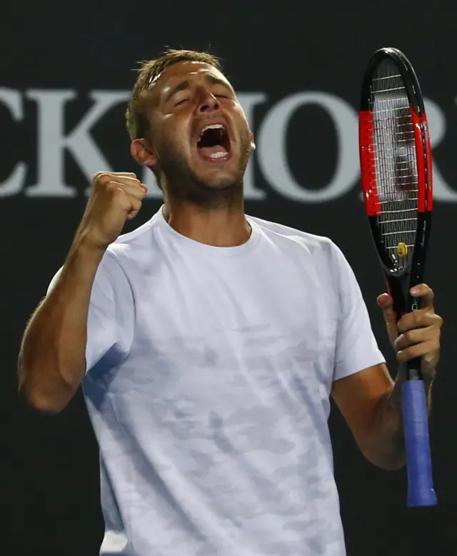 Dan Evans