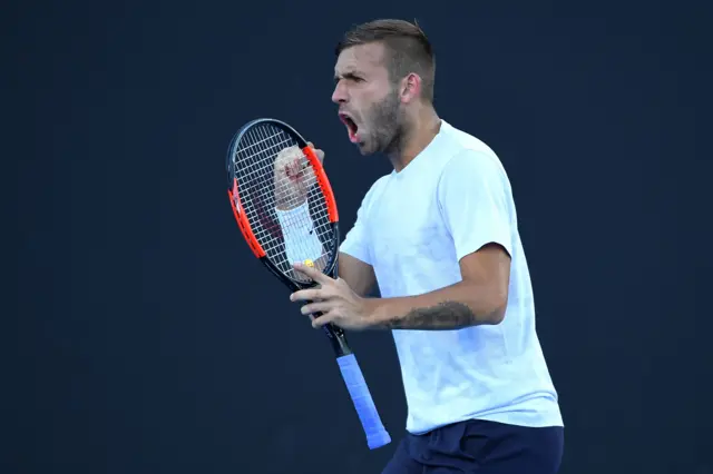 Dan Evans