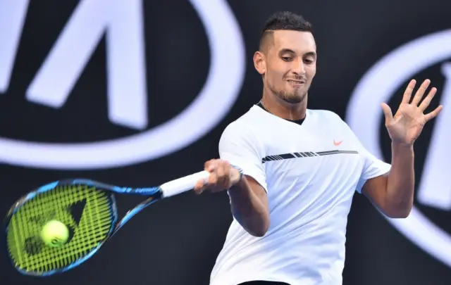 Nick Kyrgios