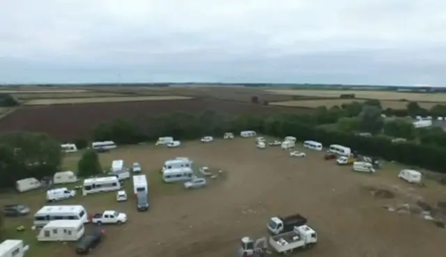 traveller site