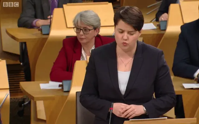 Ruth Davidson