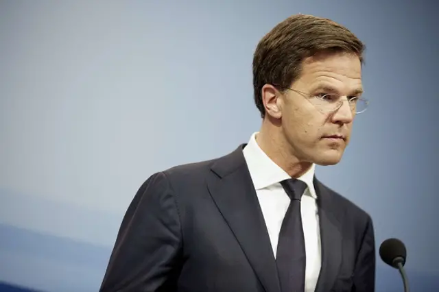 Mark Rutte