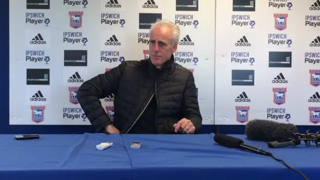 Mick McCarthy