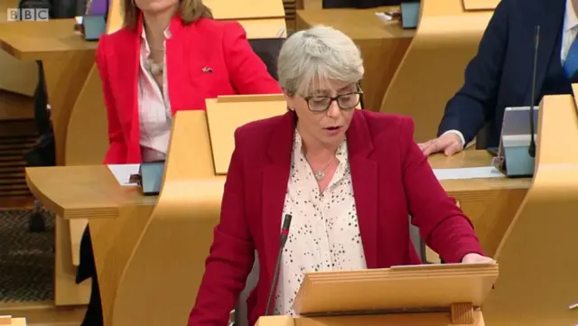 Tory MSP Annie Wells