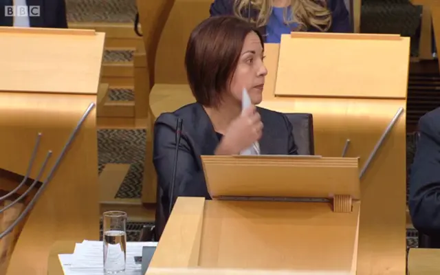 Kezia Dugdale