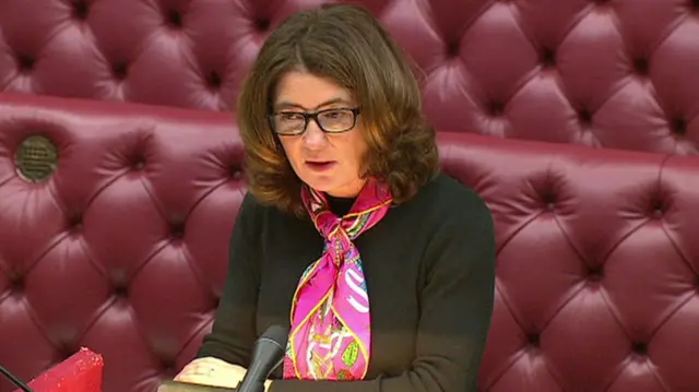 Baroness Williams of Trafford