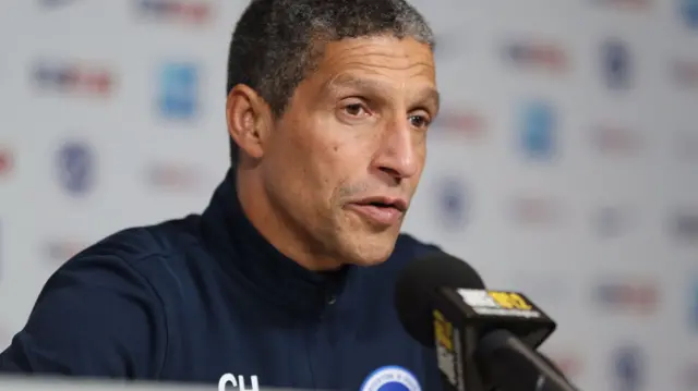 Chris Hughton