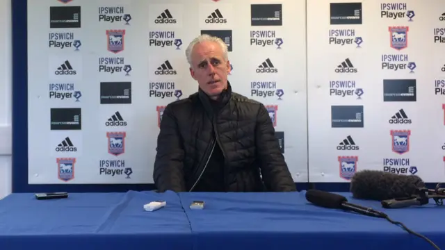 Mick McCarthy