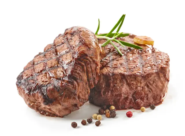 Generic picture of a delicious steak