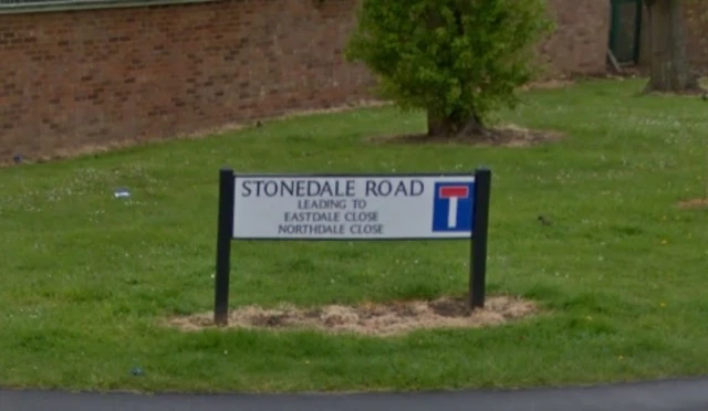 Stonedale Road