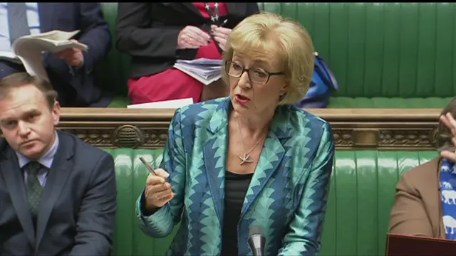 Andrea Leadsom