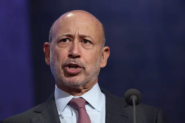 Lloyd Blankfein