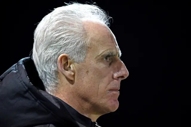 Mick McCarthy