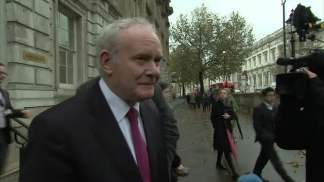 Martin McGuinness