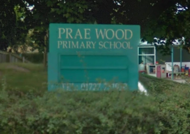 Prae Wood Primary School