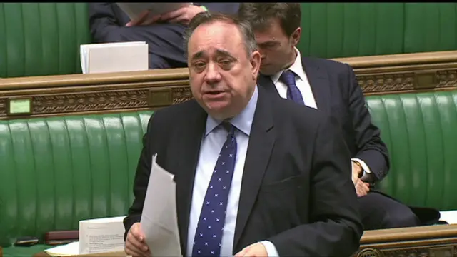 Alex Salmond