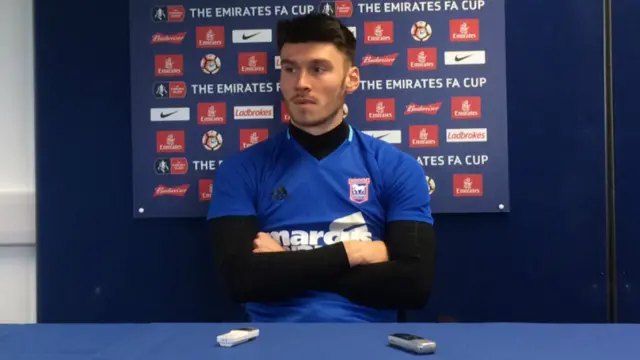 Kieffer Moore