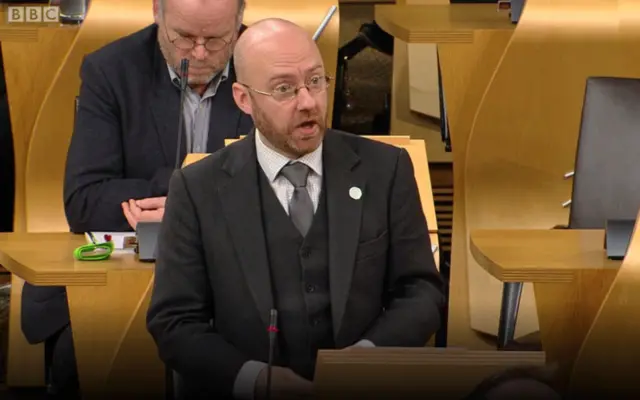 Patrick Harvie