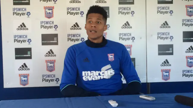 Jordan Spence