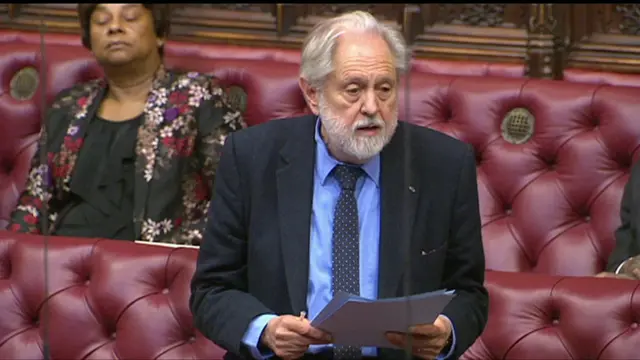 Lord Puttnam