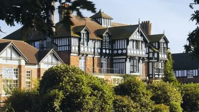 Alvaston Hall Hotel, near Nantwich