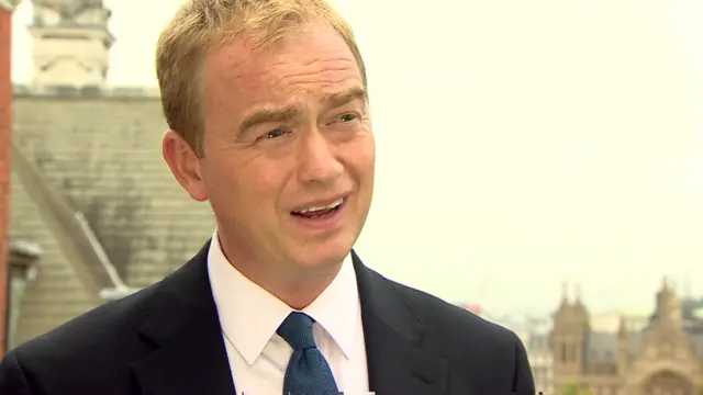 Tim Farron