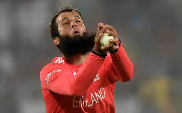 Moeen Ali