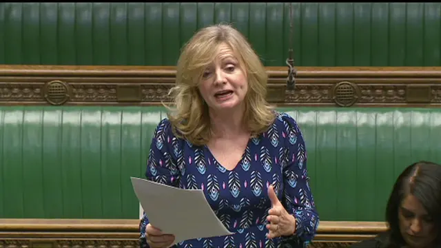 Tracy Brabin