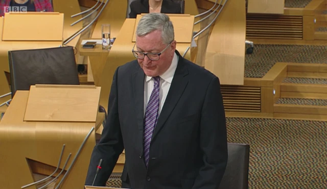 Fergus Ewing