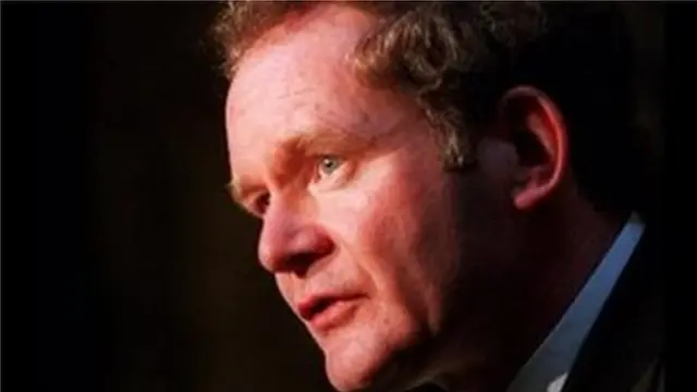 Martin McGuinness